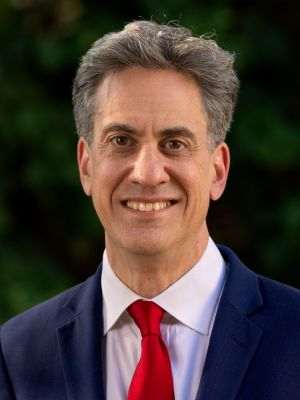 Sursă foto: Wikipedia/Ed Miliband